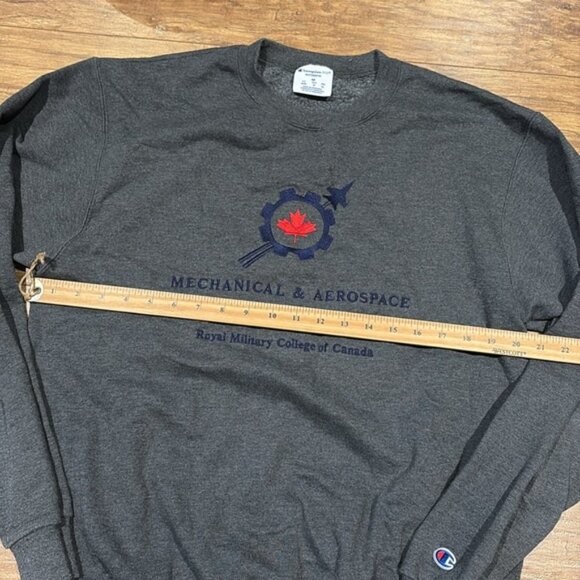 Champion grey crop short sleeve t-shirt - Picture 7 of 12